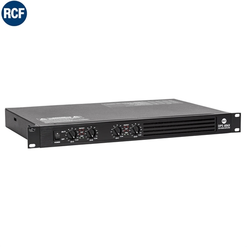 Cục Đẩy Công Suất RCF DPS 604X 2